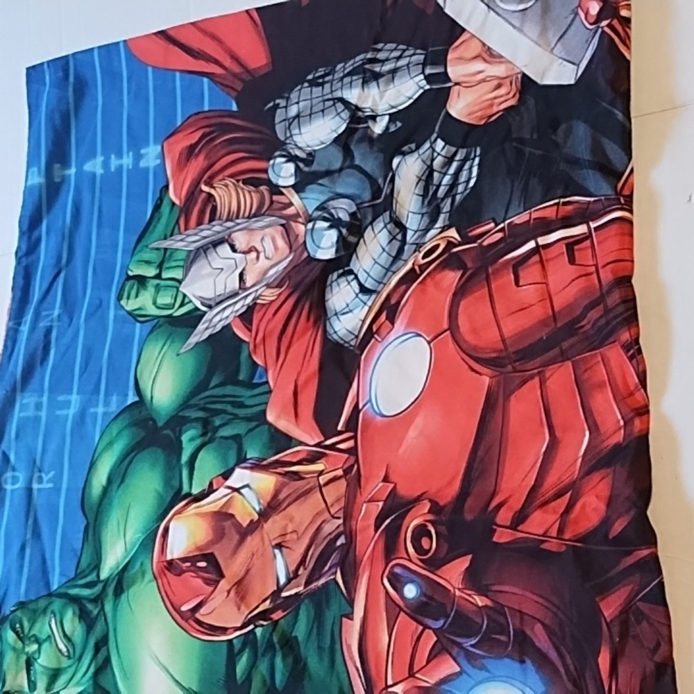 Marvel Avengers Pillow Case By Jay Franco - Picture 2 of 12